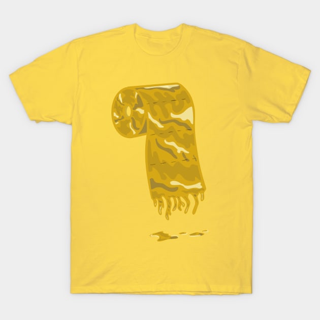 Liquid Gold T-Shirt by pimator24